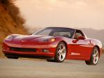 Chevrolet Corvette Coupe 2004 года